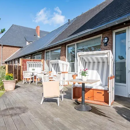 Apartment Steger-hues 17 Sylt