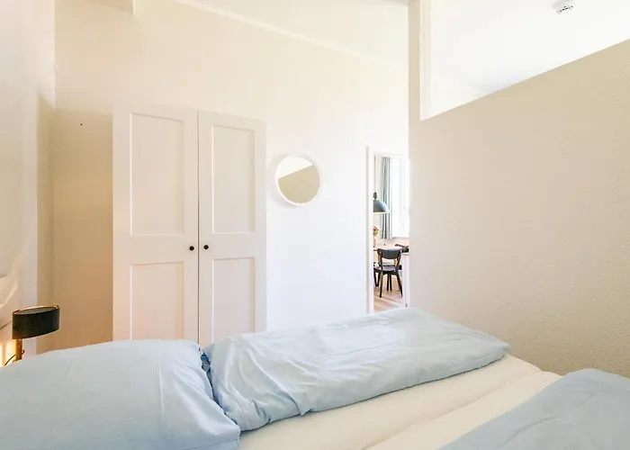 Lejlighed Steger-hues 17 Sylt