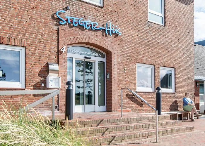 Steger-hues 17 * Sylt