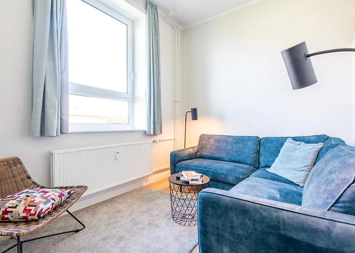 Lejlighed Steger-hues 17 *