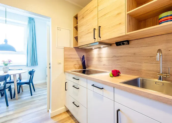 Steger-hues 17 Lejlighed *